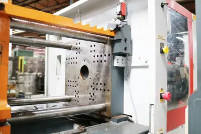 Ferromatik Milacron 50 Ton Injection Molding Machine