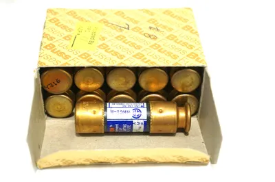 11 NEW FUSETRON FRN-R-2/10 FUSES FRNR210