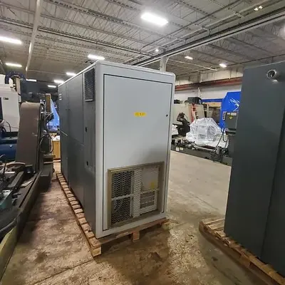 USED 2002 NISSEI PLASTIC CORPORATION LTD. GA90VSD