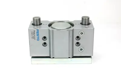 Festo DFM-80-25-P-A-KF Guided Drive Cylinder, 80mm Bore, 25mm Stroke