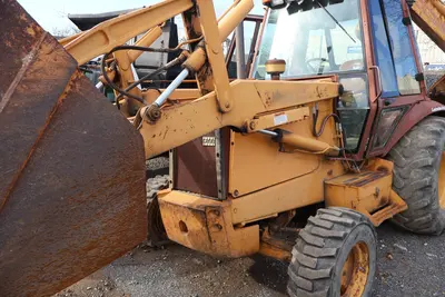 Used 1996 CASE 590 Excavators Pennsylvania US | Proxy Equipment #1382741