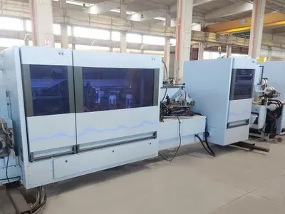 USED HOMAG PROFI