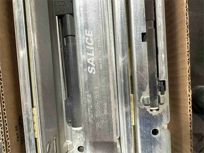Used SALICE 7555/533 FULL EXT. SOFT CLOSE 21" Misc Woodworking Parts Florida US | MachineryMax #1437653