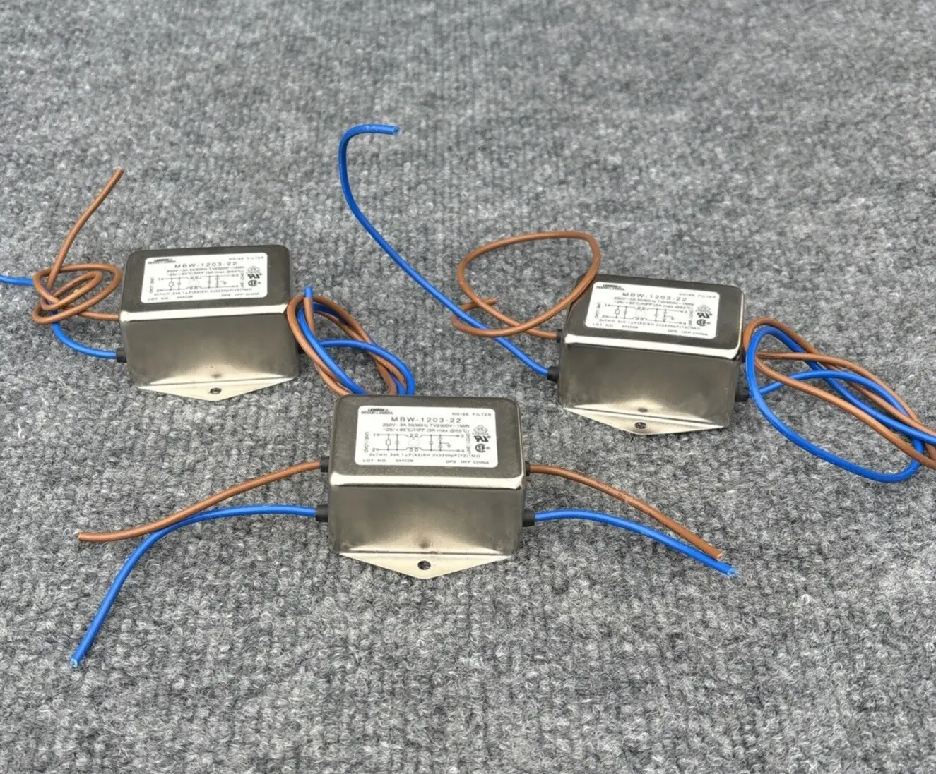Used Lambda Mbw-1203-22 Misc Electrical & Power Parts California US | Davliegogo LLC #1706873