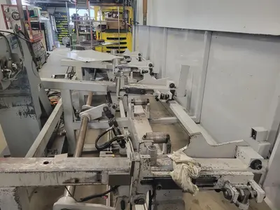Used TSUNE TK160GL Horizontal Band Saws Illinois US | Aucto #1418312