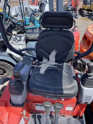 Used 2018 KUBOTA U17 Excavators California US | Lillo Machinery #1403832