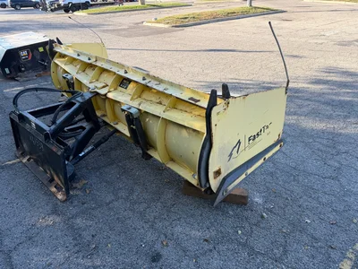 Used _UNKNOWN_ _UNKNOWN_ Plow Blades Georgia US | Auction Management Corporation #1761783