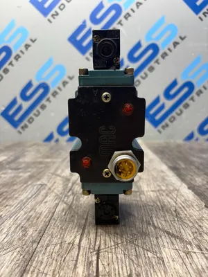 USED MAC VALVES 6523B-631-PM-A11DA