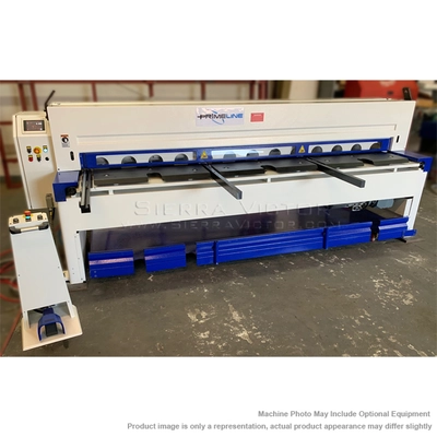 PRIMELINE M1014 Mechanical Shears | Sierra Victor Industries (2)