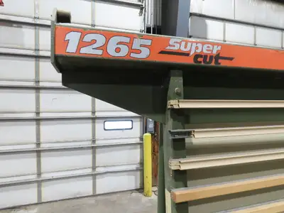 Used HOLZHER _UNKNOWN_ Woodworking Panel Saws Indiana US | Arrow Industrial #1368335