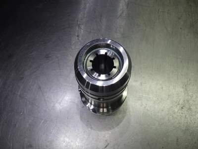 YG1 HSK63A 3/4" Dual Contact Power Milling Chuck 4.13" Pro  LQ020 (LOC2588B)