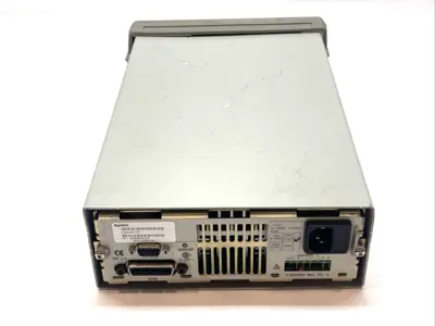 Used Agilent DC Power Supply Unit 35V 2.2A / 60V 1.3A LOOSE DISPLAY TRIM Single Output Power Supplies Michigan US | Maverick Industrial Sales #1393310