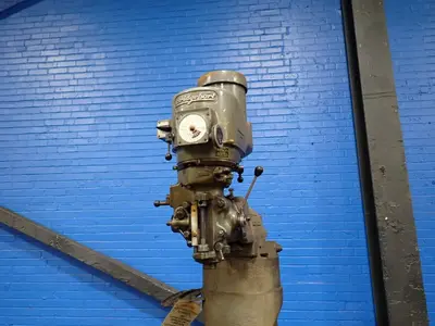 Used BRIDGEPORT 115814 Vertical Mills Ohio US | HGR 24 #1266711