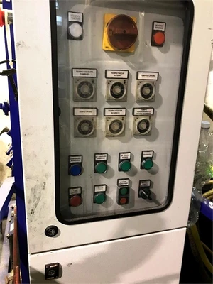 Alfa-Laval MAPX 205 TGT-24 oil purifier, SS bowl.