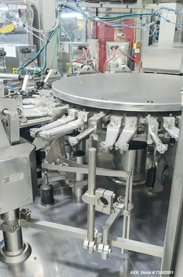 Used PSG LEE RP-147Q-11 Form & Fill Horizontal - Pre Made Bags Illinois US | Aaron Equipment #92855
