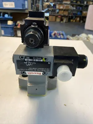 USED YUKEN EBG-10-B-T-2021