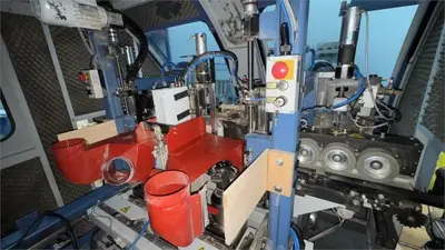 Friulmac 2021 Randomat E T-Rex End Profiling Machine