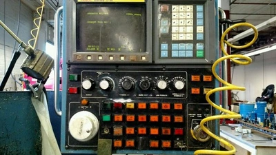 USED 1989 SUPERMAX YCM-VMC-60