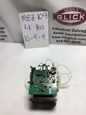 Works 0/No: 141631 RLE 1051 Circuit Board