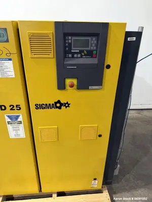 USED KAISER ASD 25