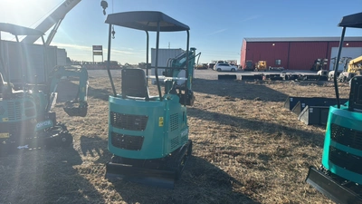 Mini Excavator CFG 2026 Unused H15R