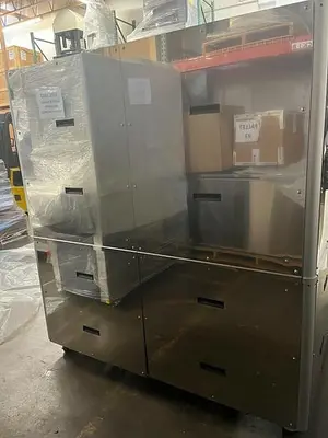 Sopra SE 5-FPD Ellipsometer