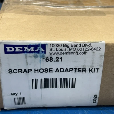 NEW Dema Dema 68.21