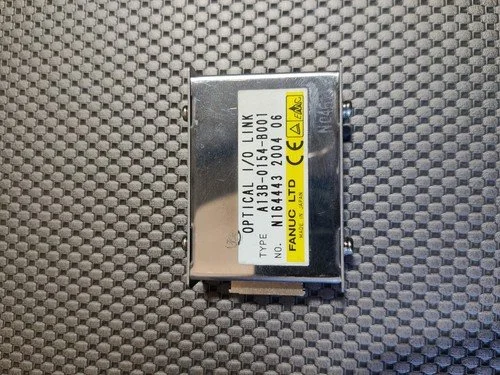 Used FANUC OPTICAL I / O LINK I/O Boards & Replacement Parts Missouri US | Up Time Machines #784976