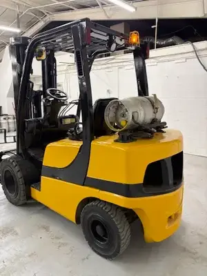 Used YALE GLP060VX Misc Forklifts Texas US | 4K Lift Co #1503013
