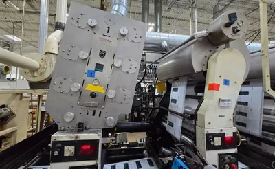 2010 COMCO PROGLIDE FLEXO NARROW WEB | Styers Equipment Company (13)