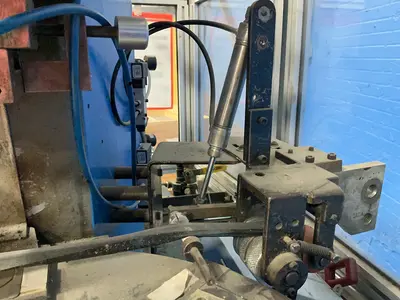 Used NOBLEWEST 459 Rotary Tables Ohio US | HGR 24 #1457491