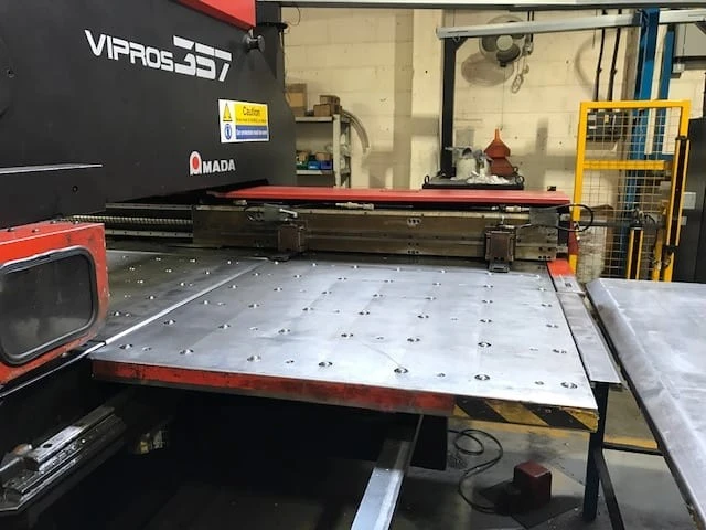 Amada Vipros 357