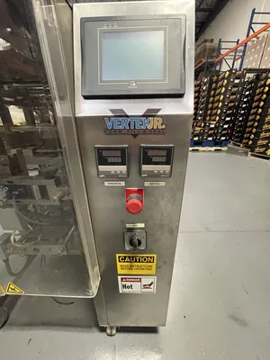 USED WEIGHPACK VERTEK BAGGER JUNIOR