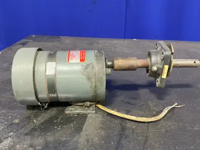 Used DAYTON 3M125A Motors (misc) Ohio US | HGR 24 #1503680