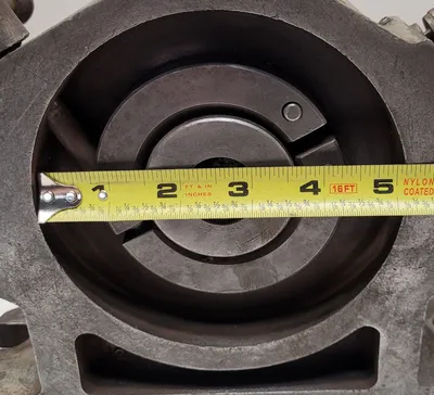 BUCK 6 inch - 3 Jaw Chuck Tooling & Accessories, Lathe Chucks | Machinery Central (15)