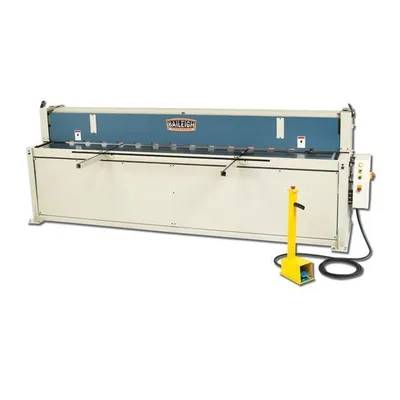 BAILEIGH SH-12014 Hydraulic Shears | Sierra Victor Industries (1)