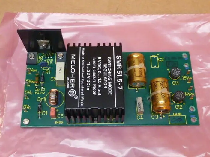 Used INDRAMAT 109-468-3209-1 Circuit Boards Michigan US | Ideal Machinery #605440