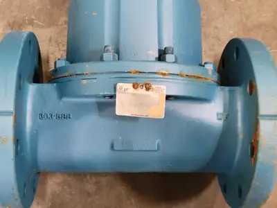 Used ITT 4-2834-SB-902 Valves/Fittings British Columbia CA | Lenmark #256209