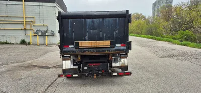 USED 2017 FORD F550