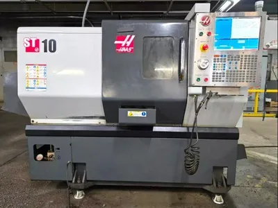 2015 HAAS ST-10 CNC Lathes | Bayou Machinery (1)