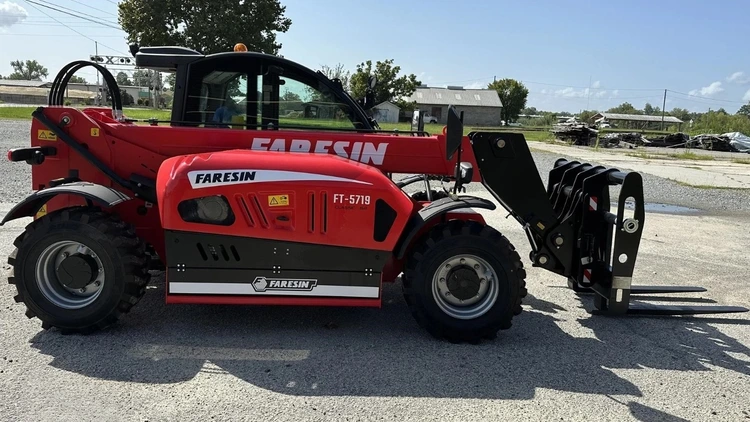 Used 2021 Faresin Industries FT-5719 Telehandlers Nevada US | Rubbl #1133775