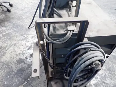 Used LINCOLN ELECTRIC IDEALARC R35400 Welding Machinery (Other) Ohio US | HGR 24 #900525