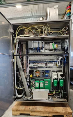 Unipac Tube Filler Model U120 # 3726