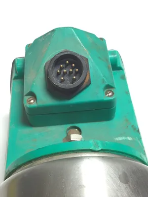 Tri-Flo 761TR-30M-29L-3-316L-36-A Stainless Steel Air Actuated Valve