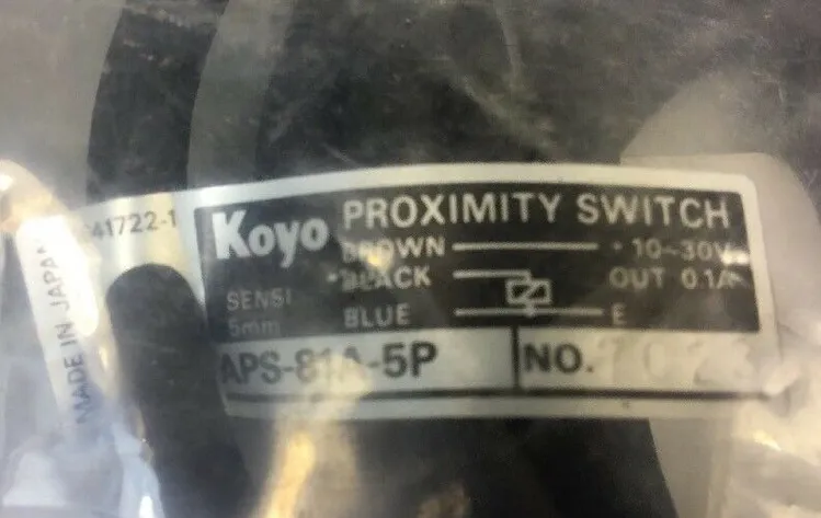 Used KOYO INTERNATIONAL _UNKNOWN_ PLC Processors South Carolina US | Palmetto Automation #1164996