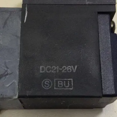 USED SMC VF3130-5LO-02-X102