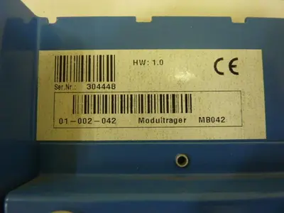 USED SIGMATEK MB042