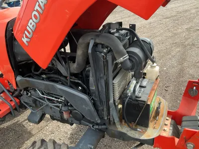 Used KUBOTA L2501 Sub-Compact & Compact Tractors Michigan US | Miedema Asset Management Group #1468623