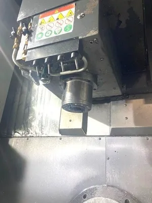 2018 HAAS UMC-750 Universal Machining Centers | Clark Machinery Sales, LLC (3)