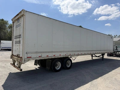 Used 2015 STOUGHTON _UNKNOWN_ Box Trailers Indiana US | Miedema Asset Management Group #1414382